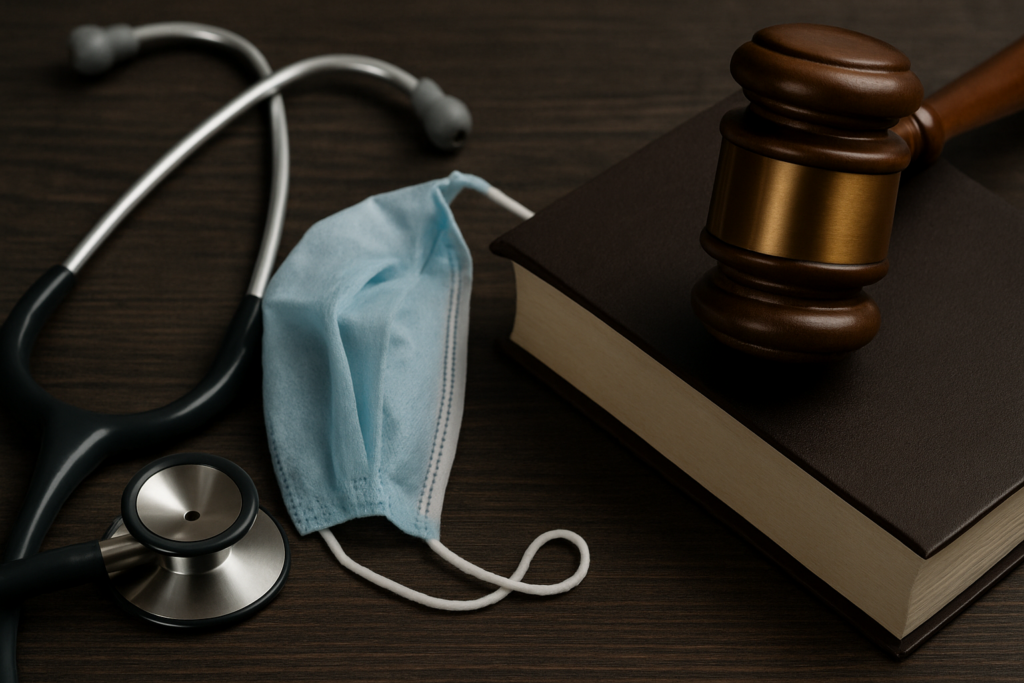 Ιατρικά Λάθη, Ασφαλιστικές Αποζημιώσεις και Νομική Ευθύνη: Πόσο Κοστίζει ένα Λάθος στο Σύστημα Υγείας