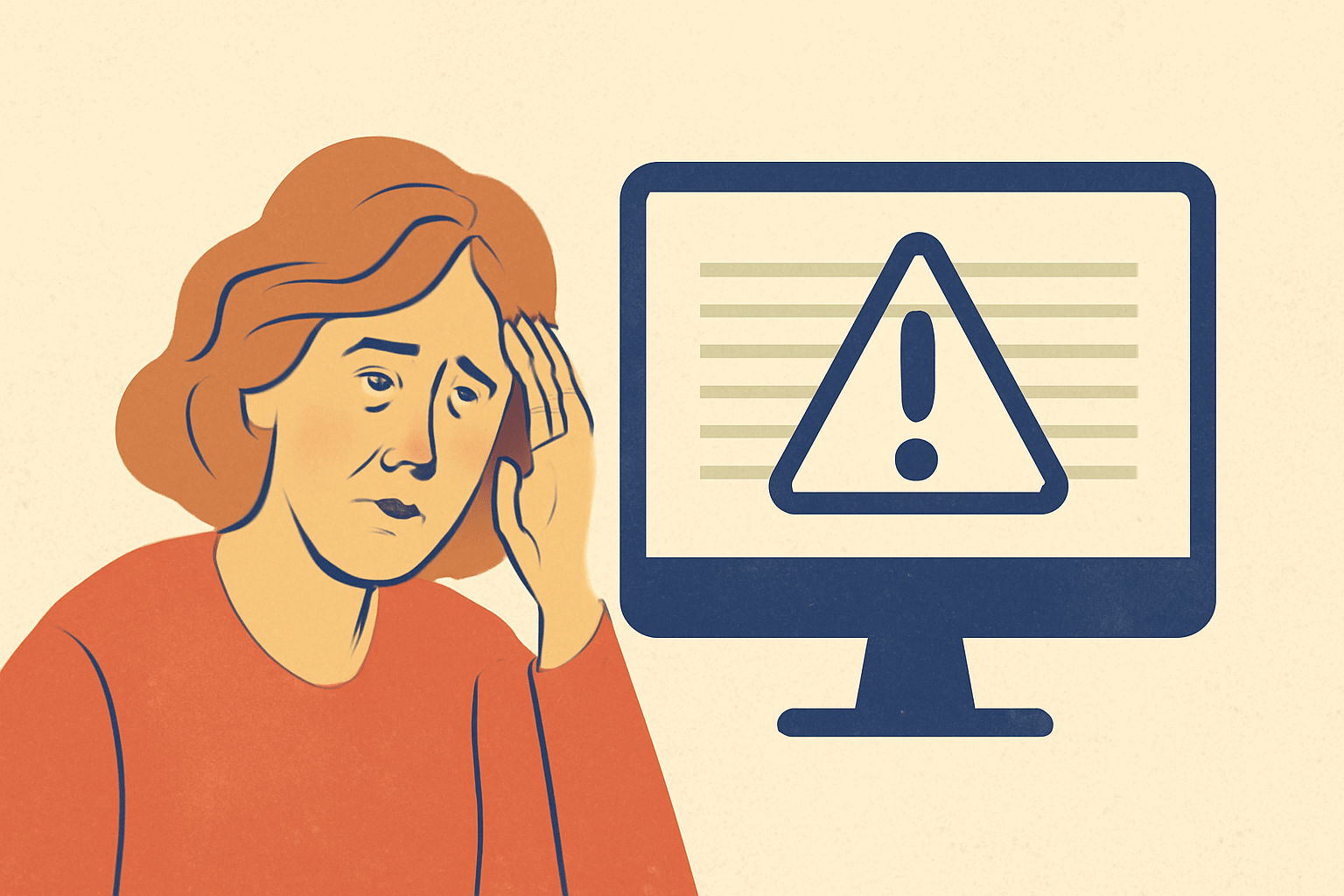 Τι συμβαίνει στον εγκέφαλο όταν ζούμε συνεχώς σε αναμονή κακών ειδήσεων