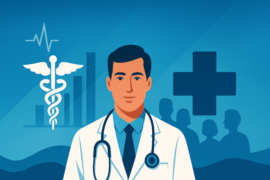 Στρατηγική υγείας: Πώς χτίζεται ένα βιώσιμο σύστημα περίθαλψης στη νέα εποχή