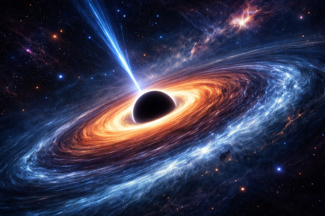 Τι σημαίνει η ανακάλυψη μιας μαύρης τρύπας εκατοντάδες εκατομμύρια φορές βαρύτερης από τον Ήλιο