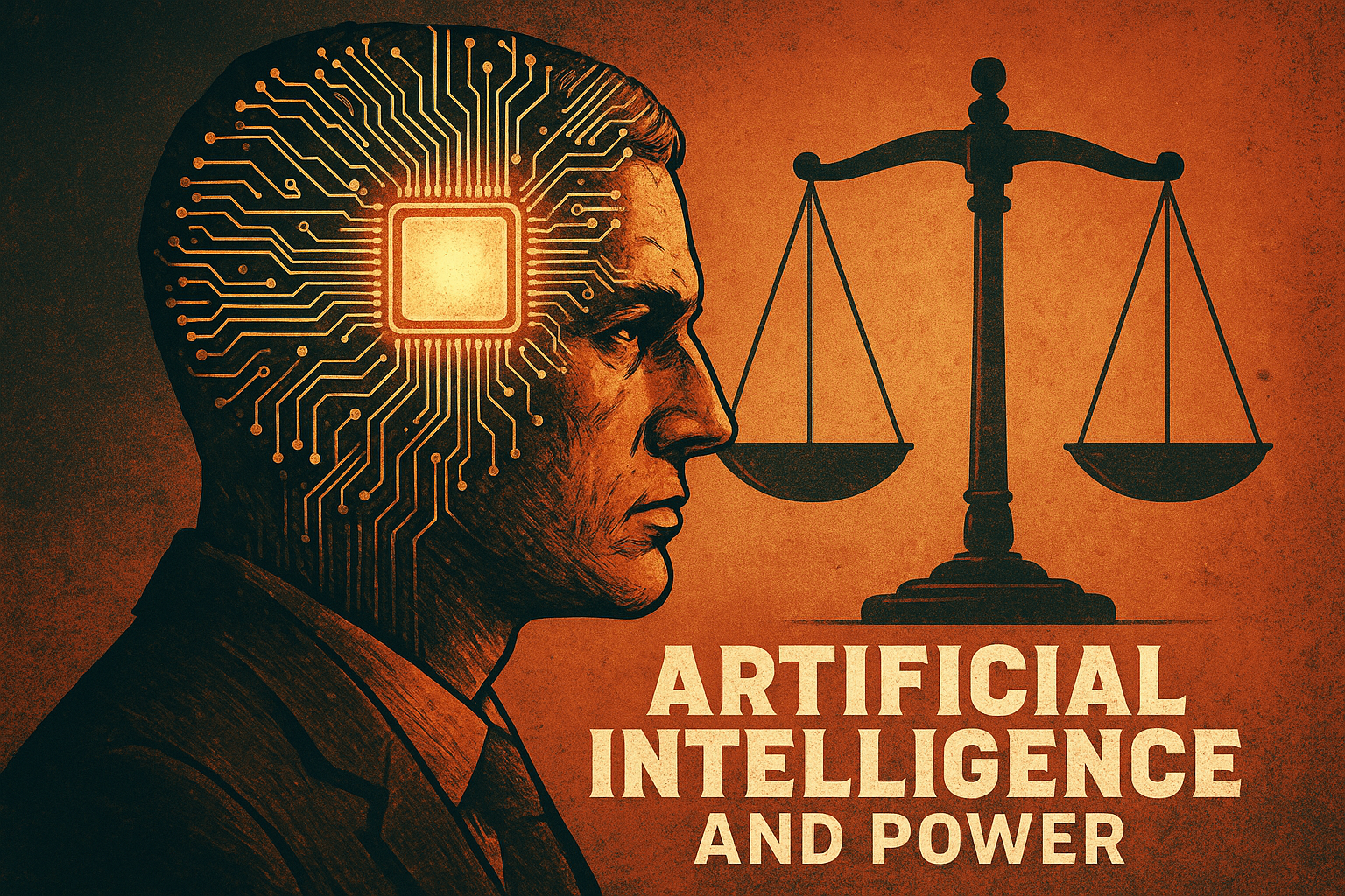 Τεχνητή Νοημοσύνη και Εξουσία: Ποιος Ελέγχει την Απόφαση στον 21ο Αιώνα