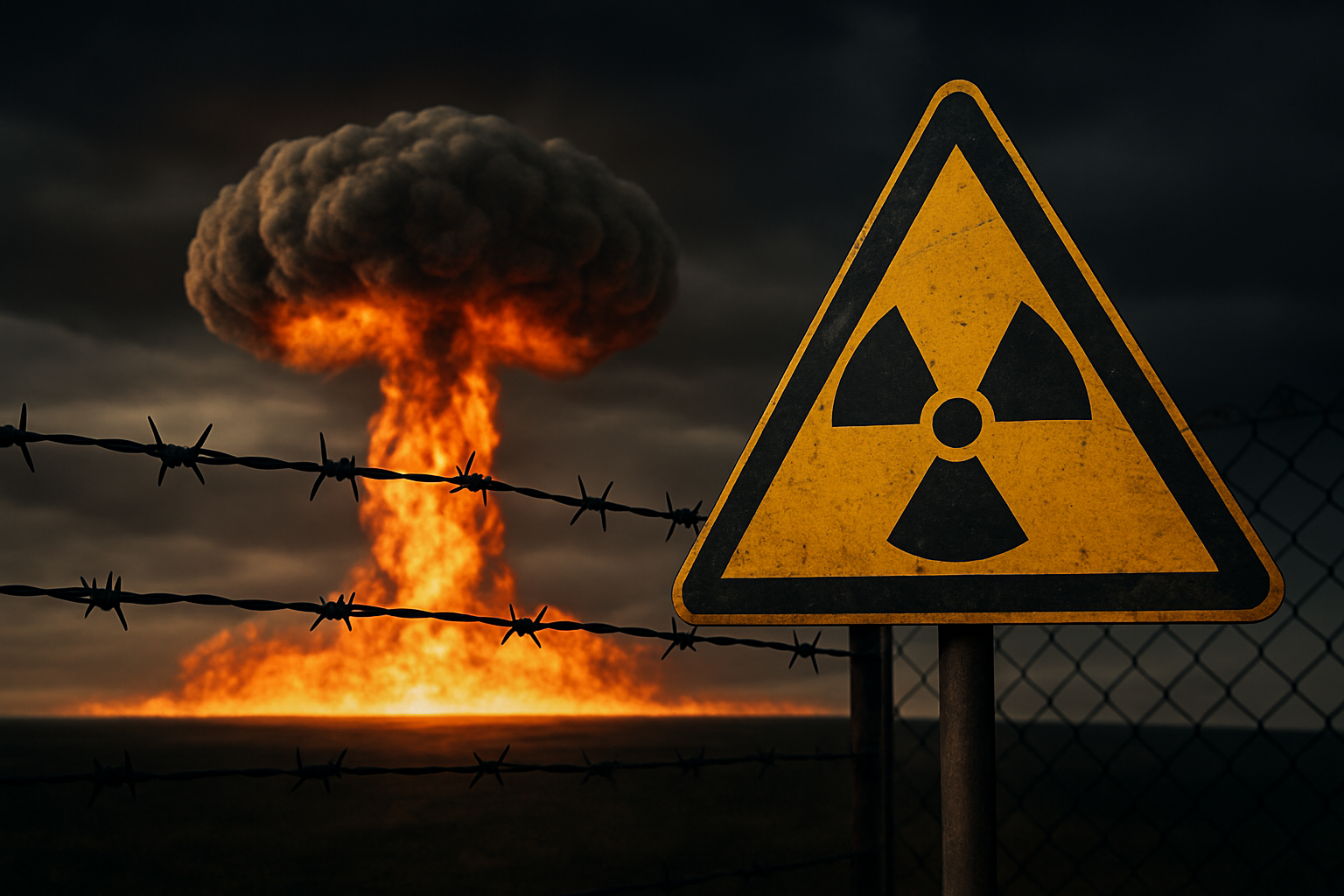 Πυρηνικός Πόλεμος