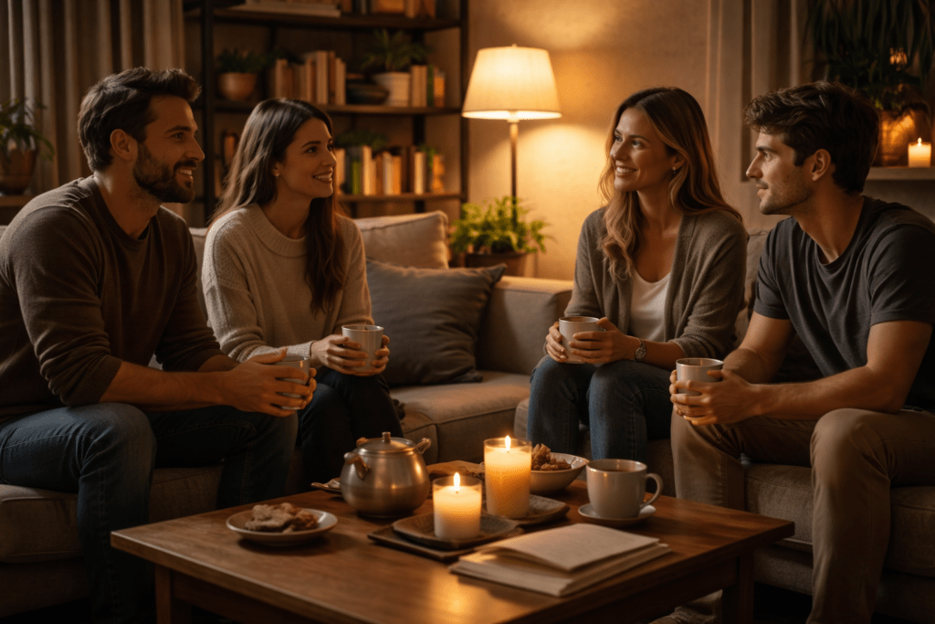 Η εποχή των λίγων ανθρώπων: γιατί ο κόσμος μικραίνει τους κύκλους του χωρίς να το λέει