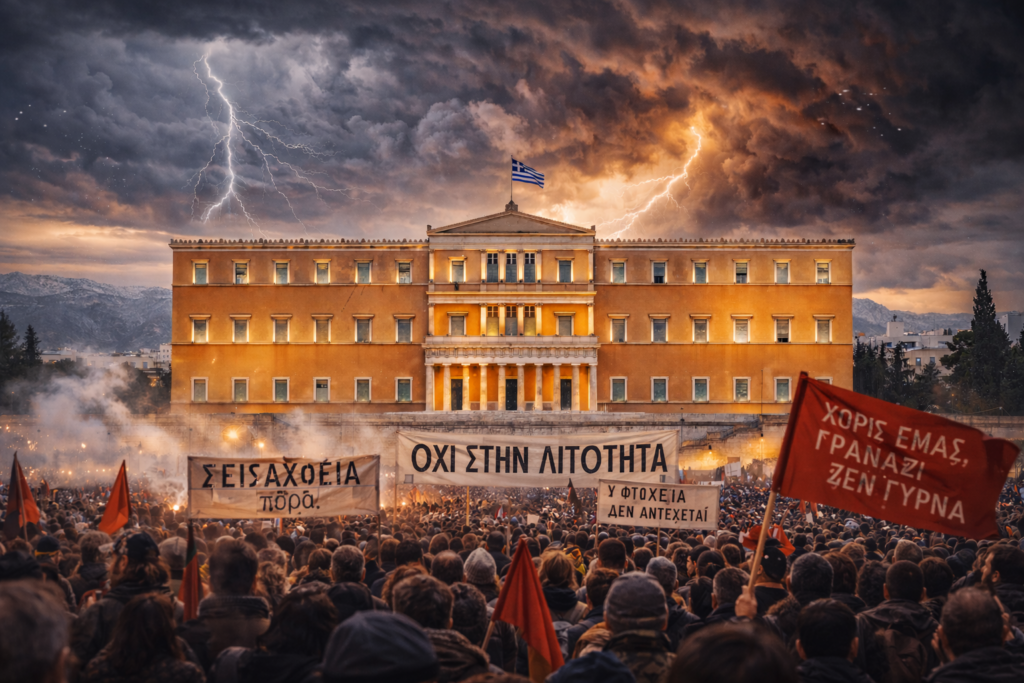 Τι δείχνει ο νέος προϋπολογισμός για τη σχέση κράτους και κοινωνίας στην Ελλάδα