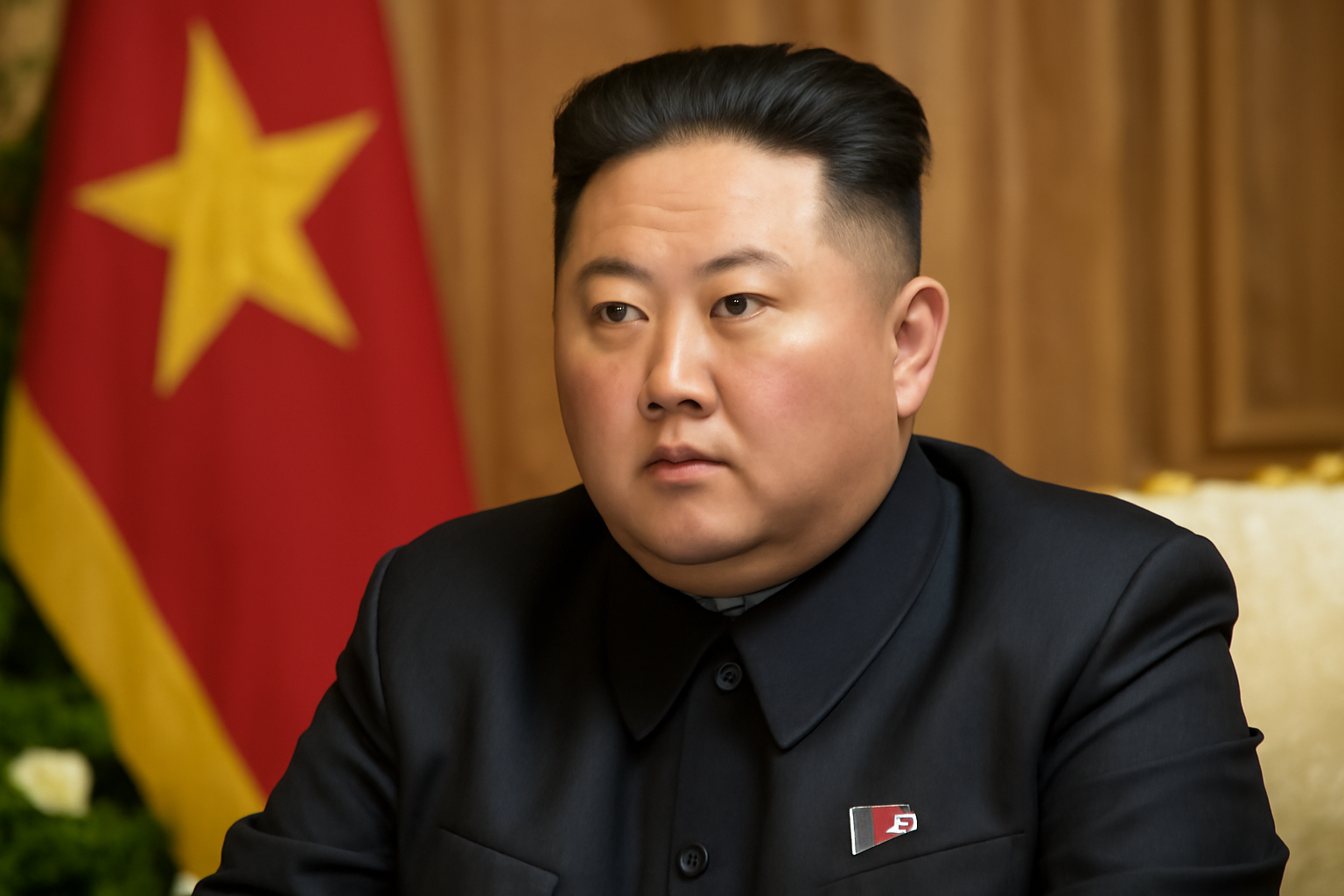 Kim Jong-un