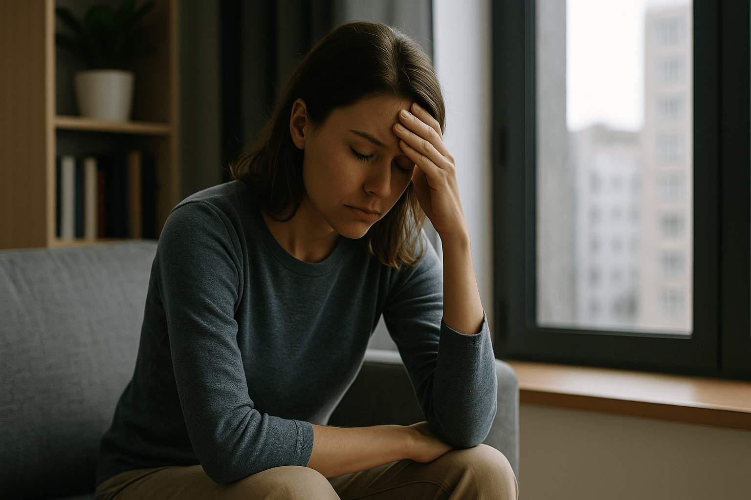 Γιατί η σύγχρονη ζωή μοιάζει ασφυκτική, ακόμα κι όταν όλα πάνε καλά