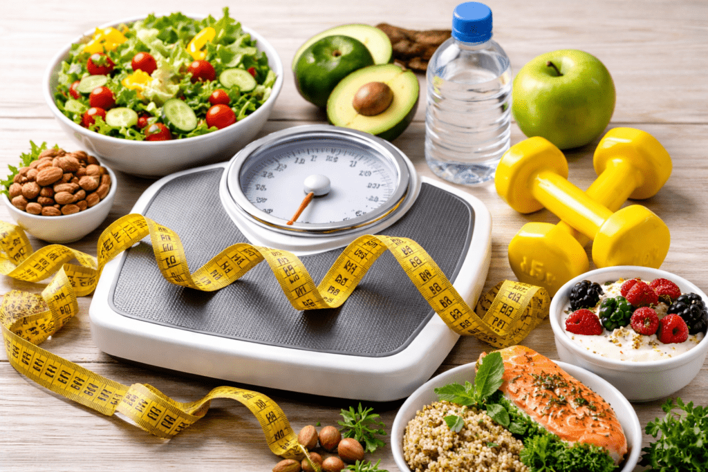 Ο πιο υγιής και αξιόπιστος τρόπος να χάσεις βάρος και να το διατηρήσεις