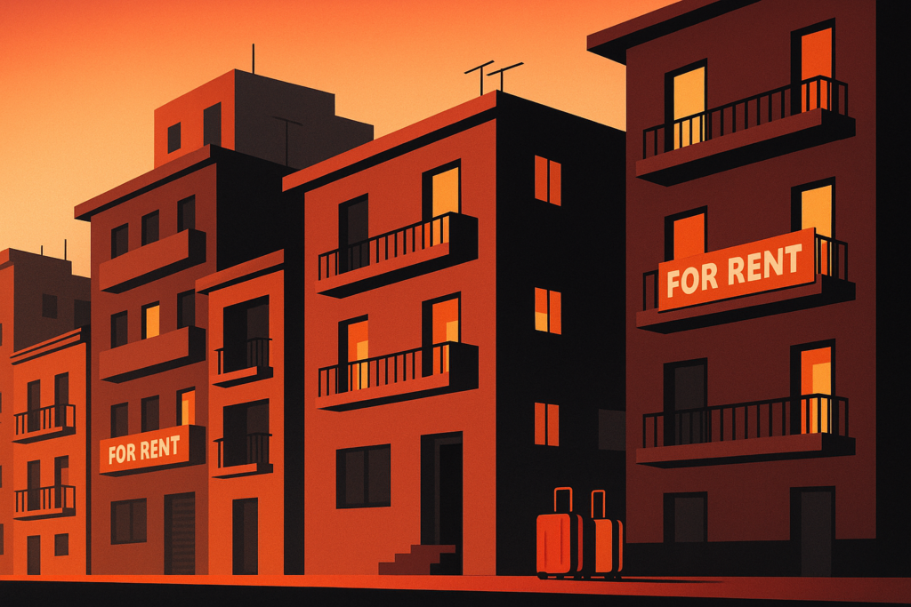 Η νέα πραγματικότητα της βραχυχρόνιας μίσθωσης στην Ελλάδα το 2025