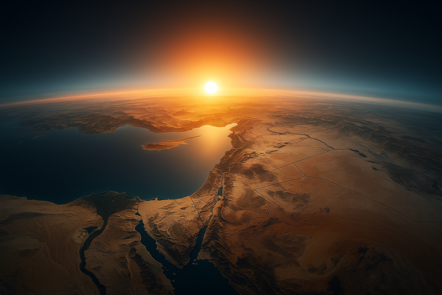 Αναπροσδιορισμός Ισχύος 2025–2035