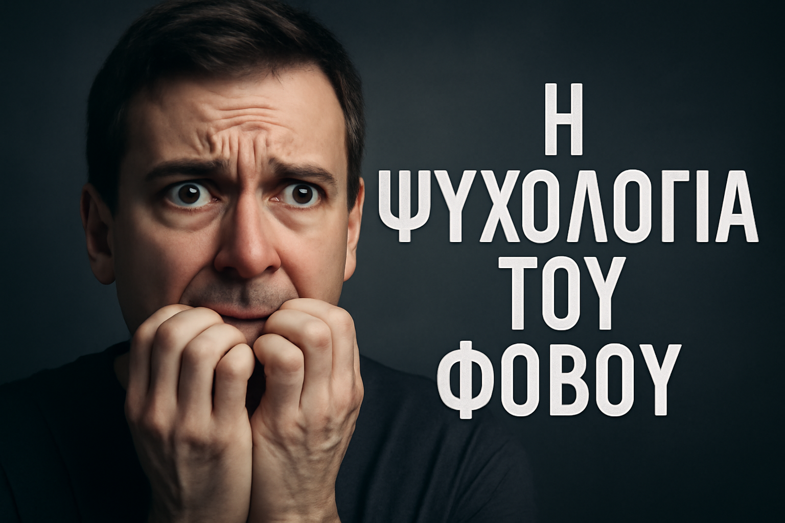 Illustration representing the psychology of fear, showing human anxiety and cognitive response to perceived threat and uncertainty showing emotional stress and cognitive response to perceived threats