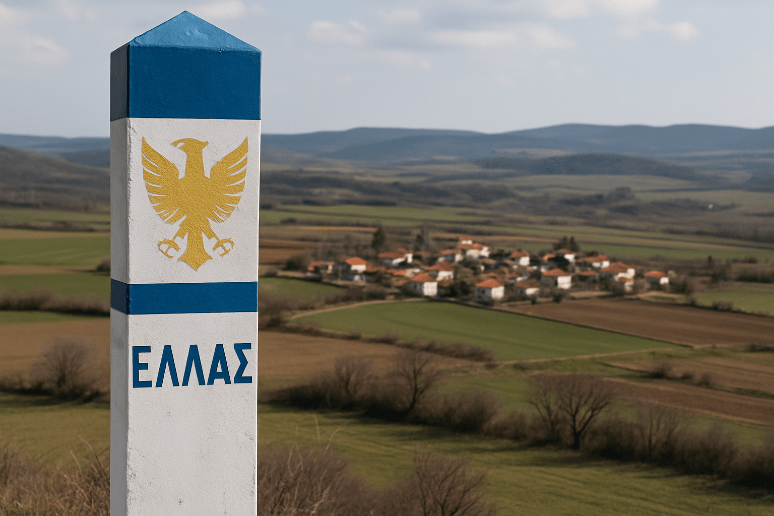 Ακριτική περιοχή του Έβρου ως σύμβολο των κινήτρων μετεγκατάστασης και της περιφερειακής ανάπτυξης Ακριτική περιοχή του Έβρου ως σύμβολο των κινήτρων μετεγκατάστασης και της περιφερειακής ανάπτυξης