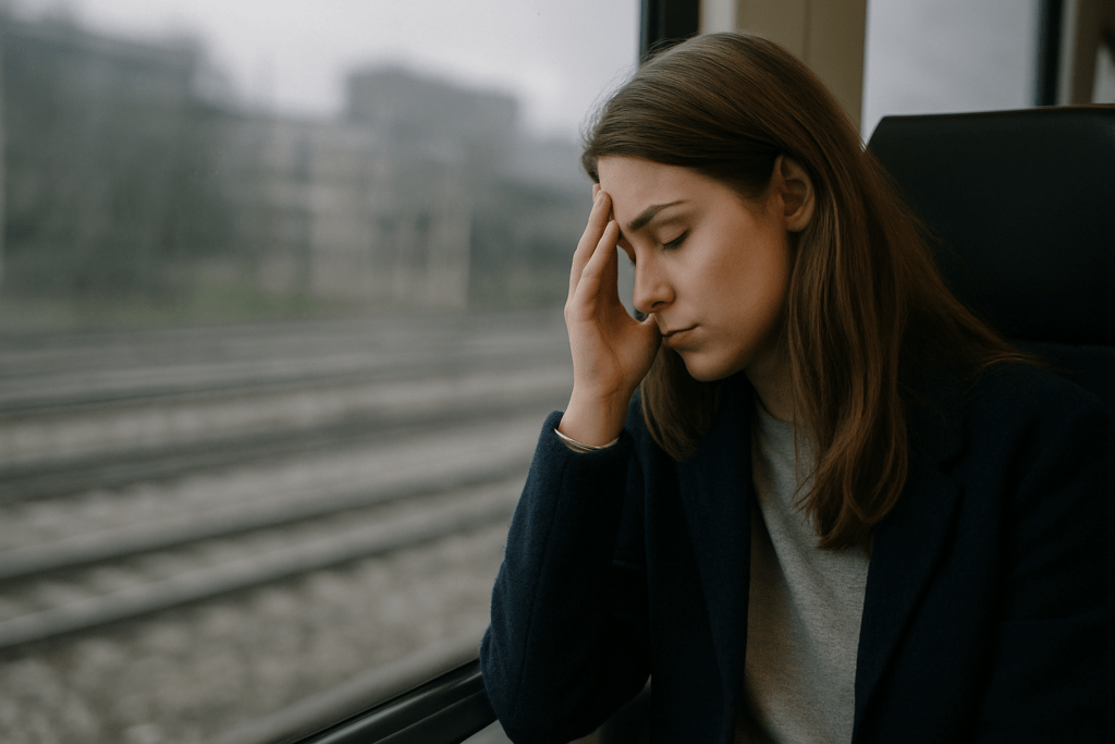 Γιατί δεν προλαβαίνουμε τη ζωή μας, ακόμα κι όταν δεν κάνουμε τόσα πολλά