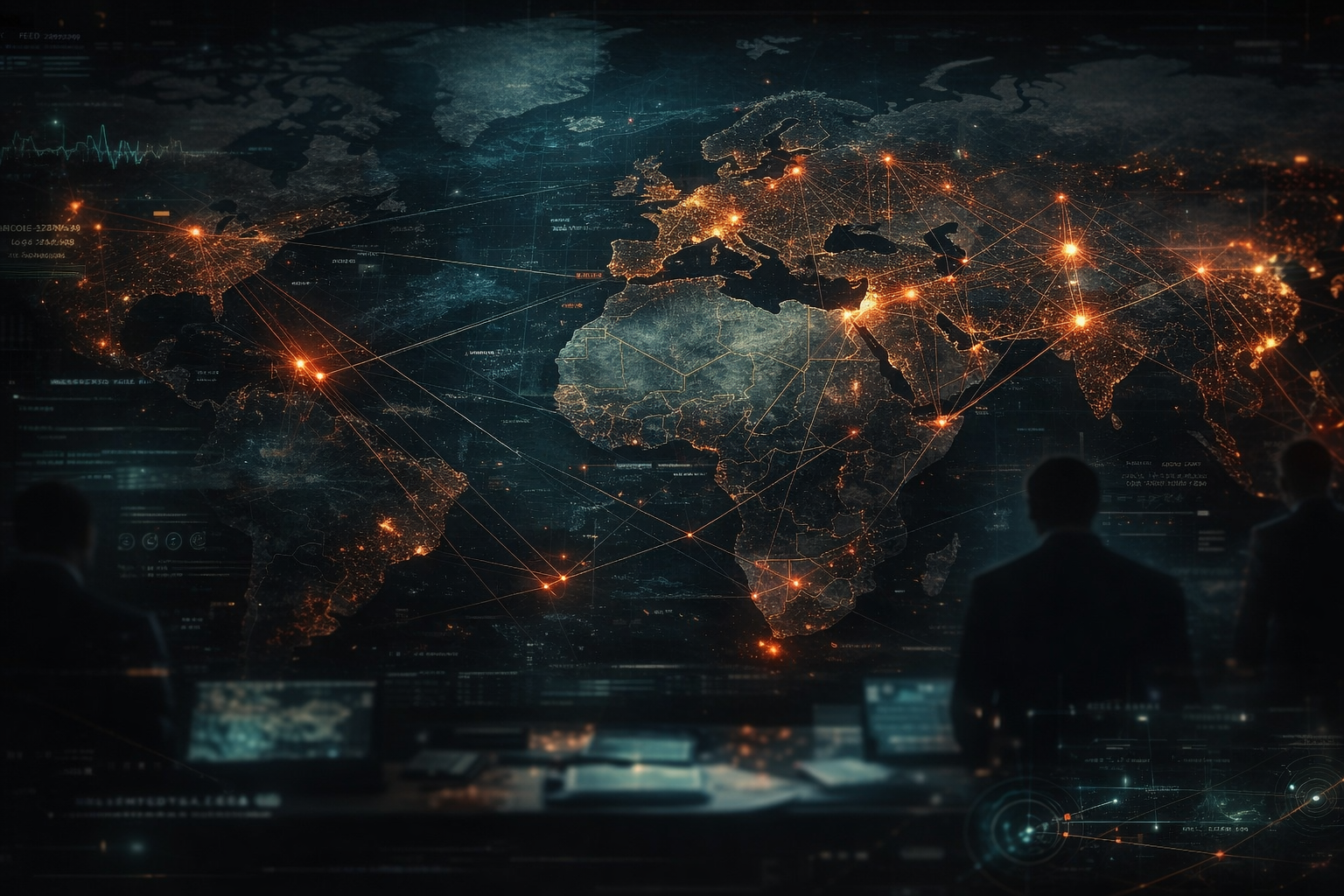 shadow diplomacy 2025