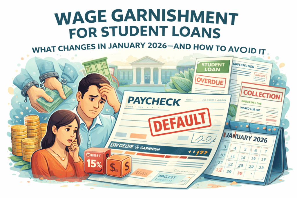 Επιστρέφει η κατάσχεση μισθού για φοιτητικά δάνεια: τι αλλάζει τον Ιανουάριο 2026 και πώς το αποφεύγεις