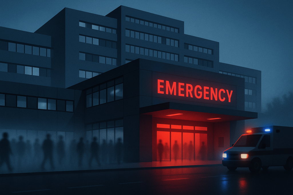 Η κρίση στα ελληνικά νοσοκομεία το 2025: γιατί πιέζεται το ΕΣΥ και τι πρέπει να αλλάξει