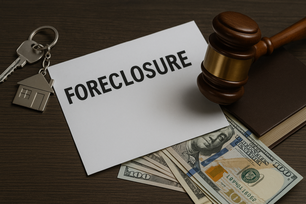 Στεγαστικά Δάνεια, Κίνδυνος Αθέτησης και Κατασχέσεις: