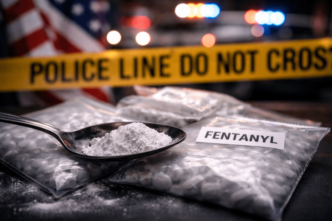 Ο Τραμπ κήρυξε το φεντανίλ «όπλο μαζικής καταστροφής»: τι σημαίνει νομικά και τι ανοίγει πολιτικά