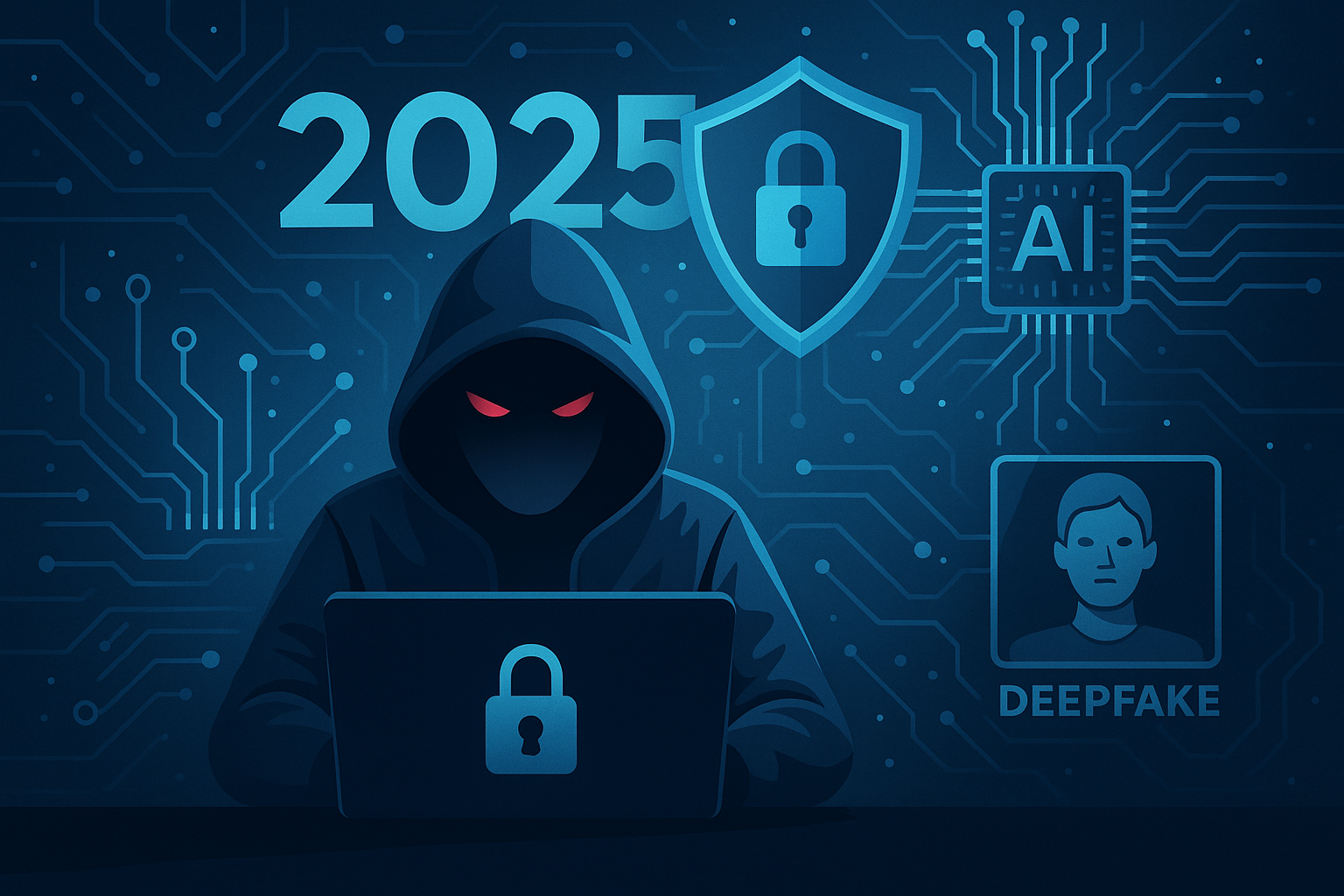 κυβερνοασφάλεια 2025