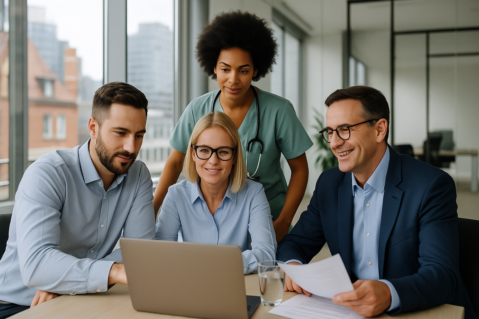 Δημόσια υγεία και παραγωγικότητα: εργαζόμενοι σε σύγχρονο περιβάλλον με έμφαση στην υγεία και την οικονομική ανάπτυξη