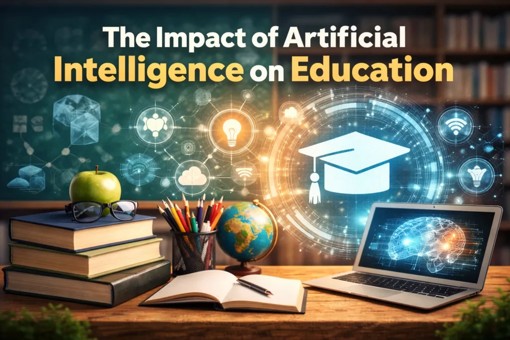 The Impact of Artificial Intelligence on Education: Transforming Learning, Teaching, and Assessment