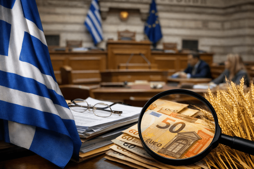 Η Εξεταστική Επιτροπή για τον ΟΠΕΚΕΠΕ: νομική υπόσταση, αρμοδιότητες και πολιτικό διακύβευμα