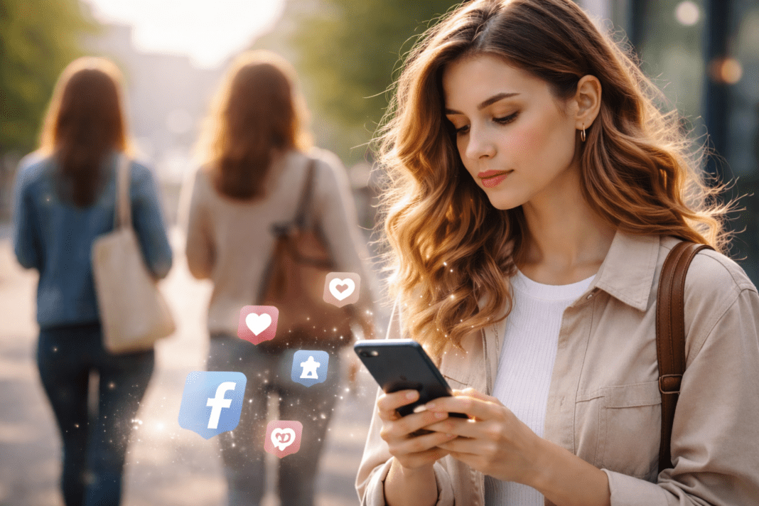 Γιατί οι γυναίκες αποχωρούν σιωπηλά από τα social media – και τι λένε τα δεδομένα