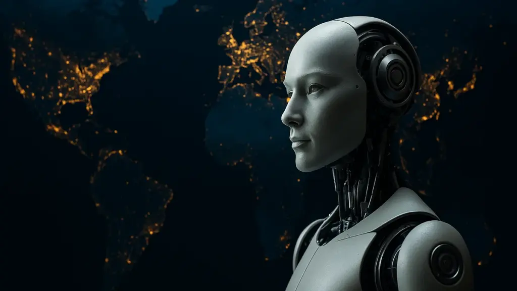 Η Τεχνητή Νοημοσύνη ως Γεωπολιτική Δύναμη: Πώς η AI Αναδιαμορφώνει την Παγκόσμια Ισορροπία έως το 2035