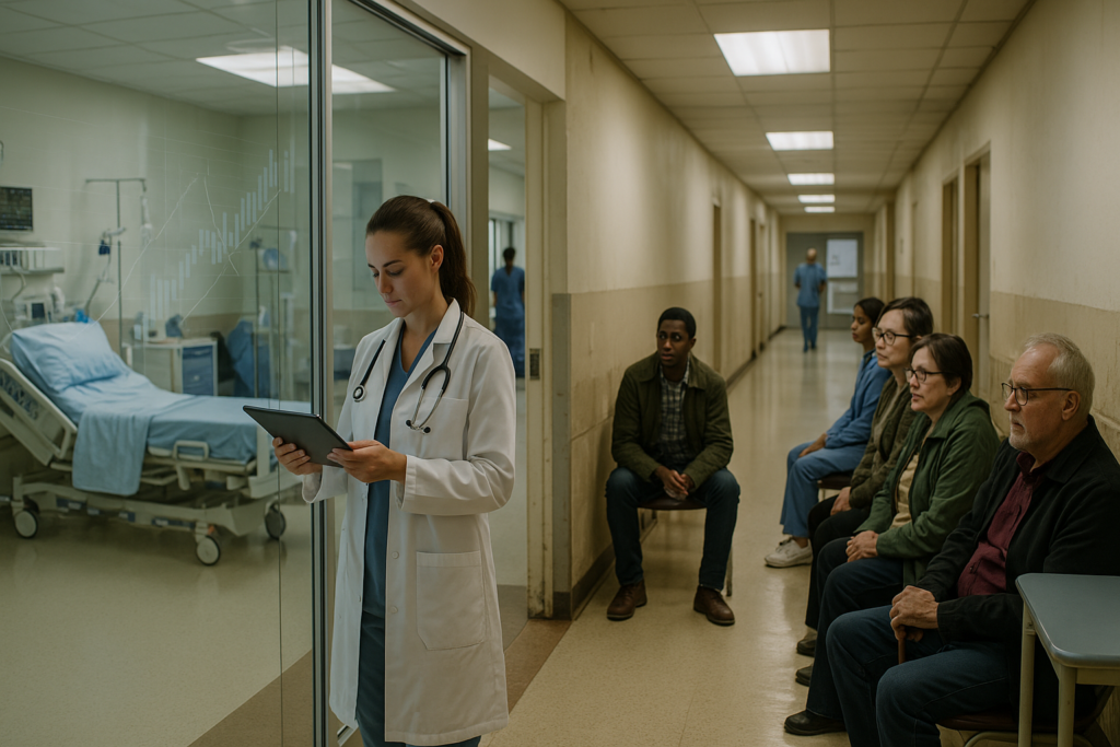 Υγεία, Ανισότητες και Οικονομία: Το Κρυφό Κόστος για την Κοινωνία και την Ανάπτυξη