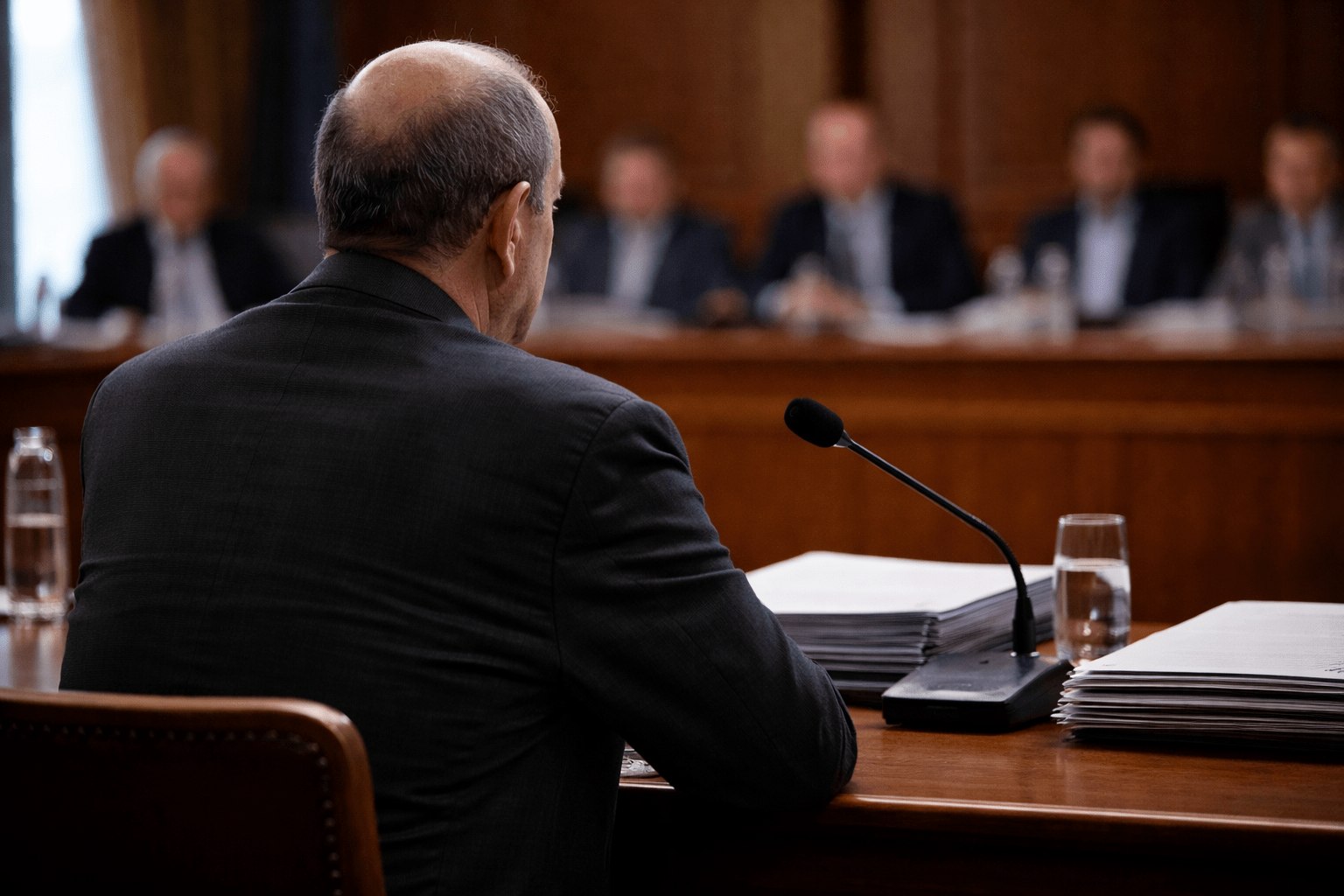 Fact Check: Τι γνωρίζουμε για τον Γιώργο Ξηλούρη («Φραπές») μετά την Εξεταστική Επιτροπή