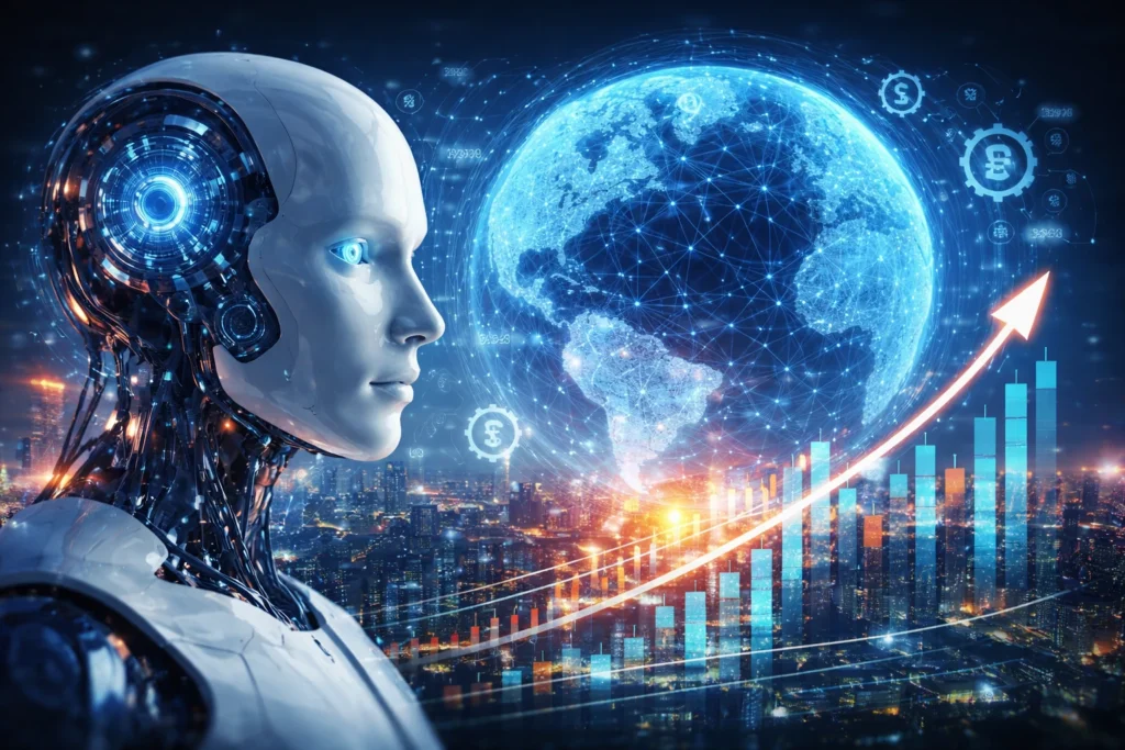 The Future of Artificial Intelligence and Its Economic Impact on Global Markets