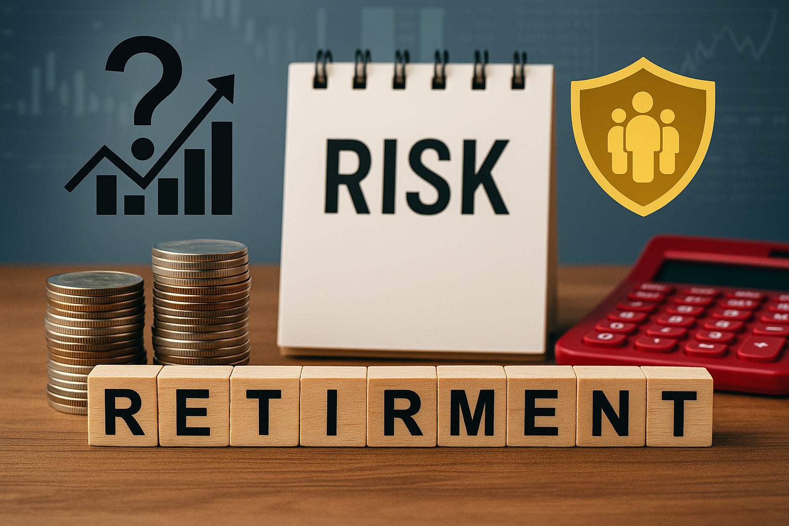 Συνταξιοδοτικός Κίνδυνος και Ιδιωτική Ασφάλιση