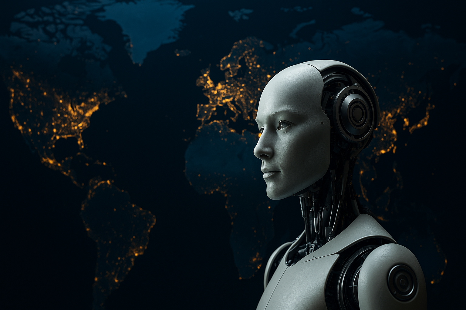 τεχνητή νοημοσύνη γεωπολιτική 2035