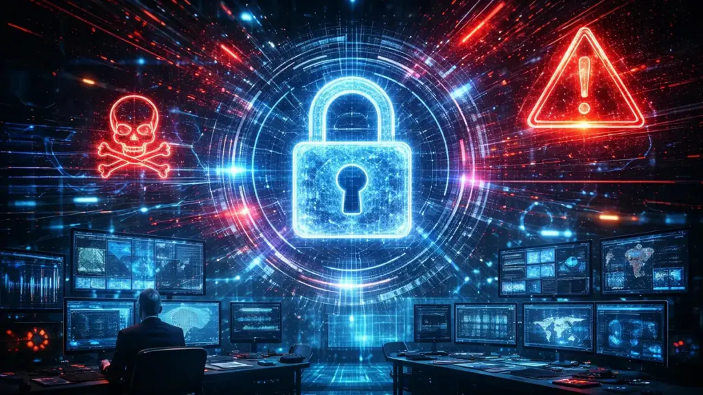 Η Εξέλιξη της Κυβερνοασφάλειας το 2025: Πώς οι Νέες Επιθέσεις AI Απειλούν Κράτη, Επιχειρήσεις και Πολίτες