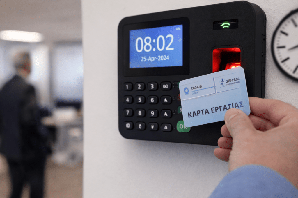 Ψηφιακή Κάρτα Εργασίας: γιατί «γράφτηκαν» περισσότερες υπερωρίες και τι αλλάζει για μισθούς και εργοδότες