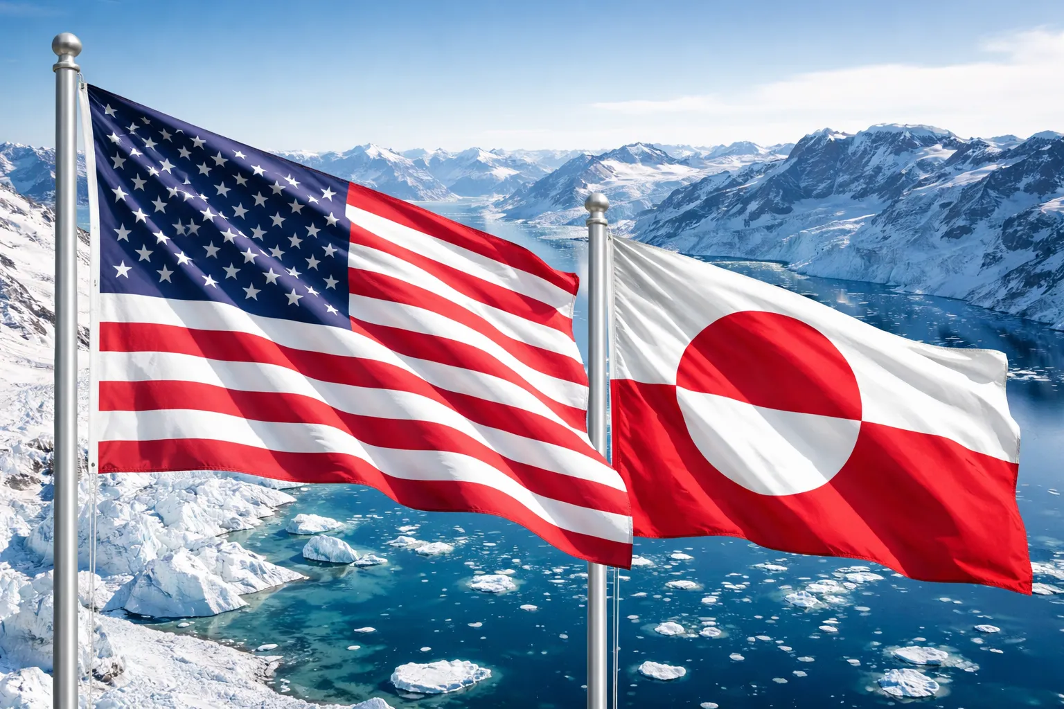 Η Γροιλανδία και οι ΗΠΑ: Μπορούν οι Αμερικανοί να Αποκτήσουν τη Γροιλανδία;