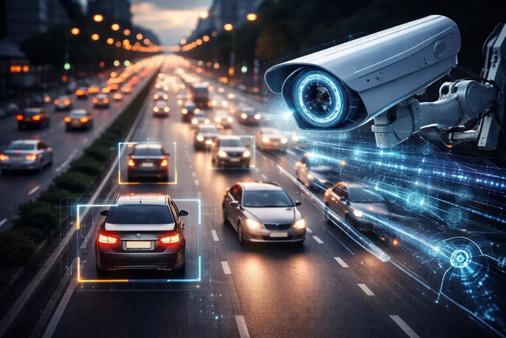 AI Traffic Cameras and Violations: The Technology Transforming Our Roads