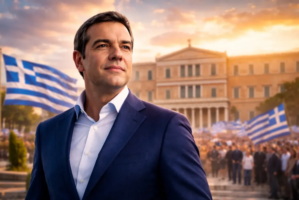 Alexis Tsipras After the Kasselakis Phenomenon: What He’s Doing, Where He Is, and What’s Next for His Political Future in Greece