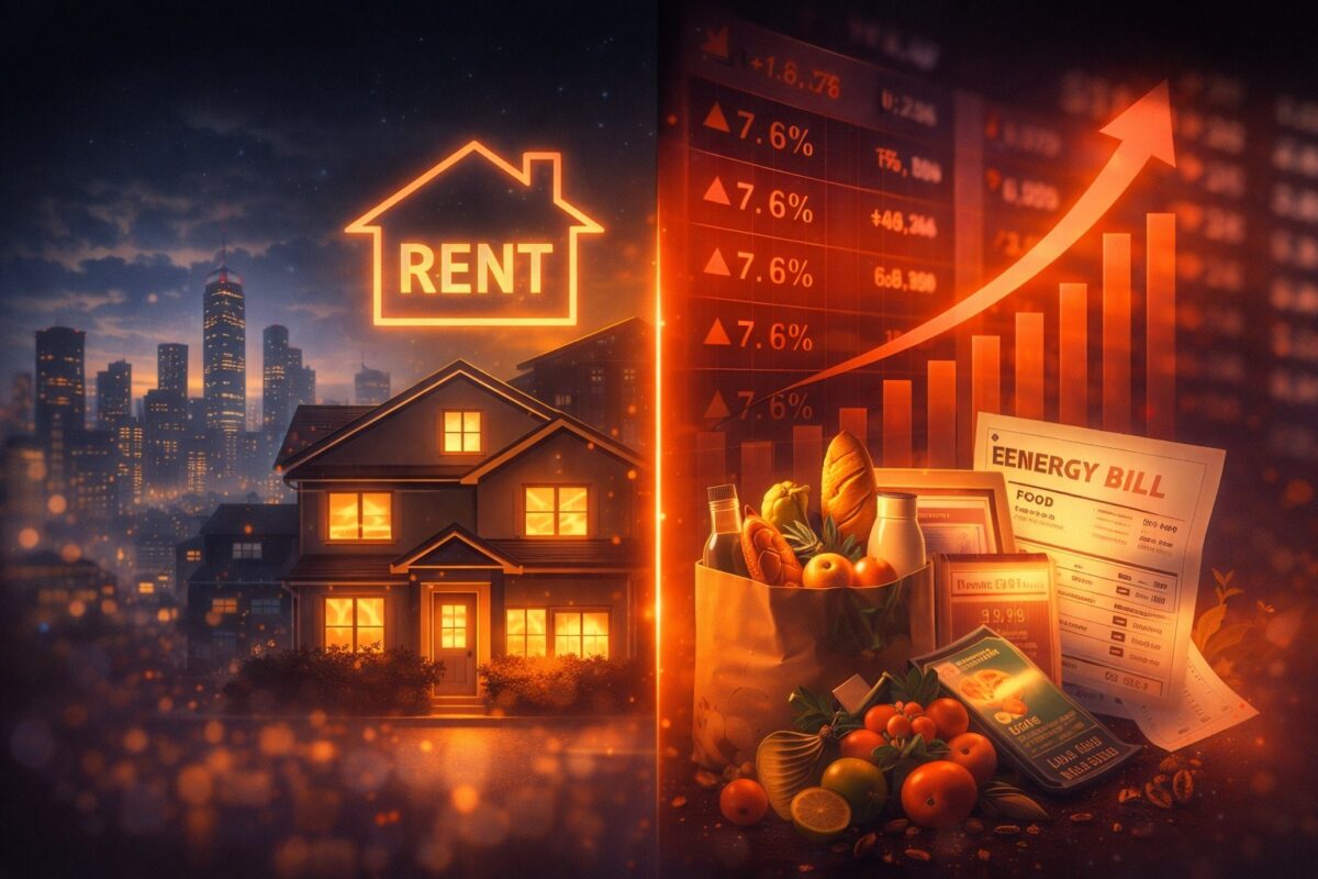 The Cost-of-Living Squeeze: Why Rent, Food, and Energy Keep Rising—and What Actually Works