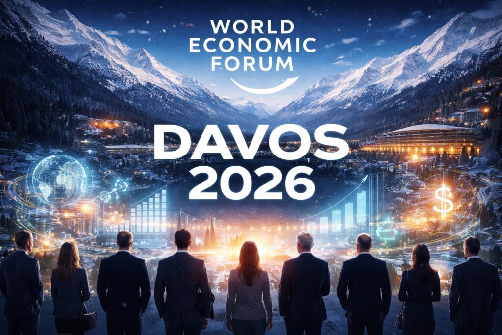 Davos 2026 (World Economic Forum): Τι σημαίνει για την οικονομία – 5 άξονες που επηρεάζουν αγορές, επιχειρήσεις και νοικοκυριά