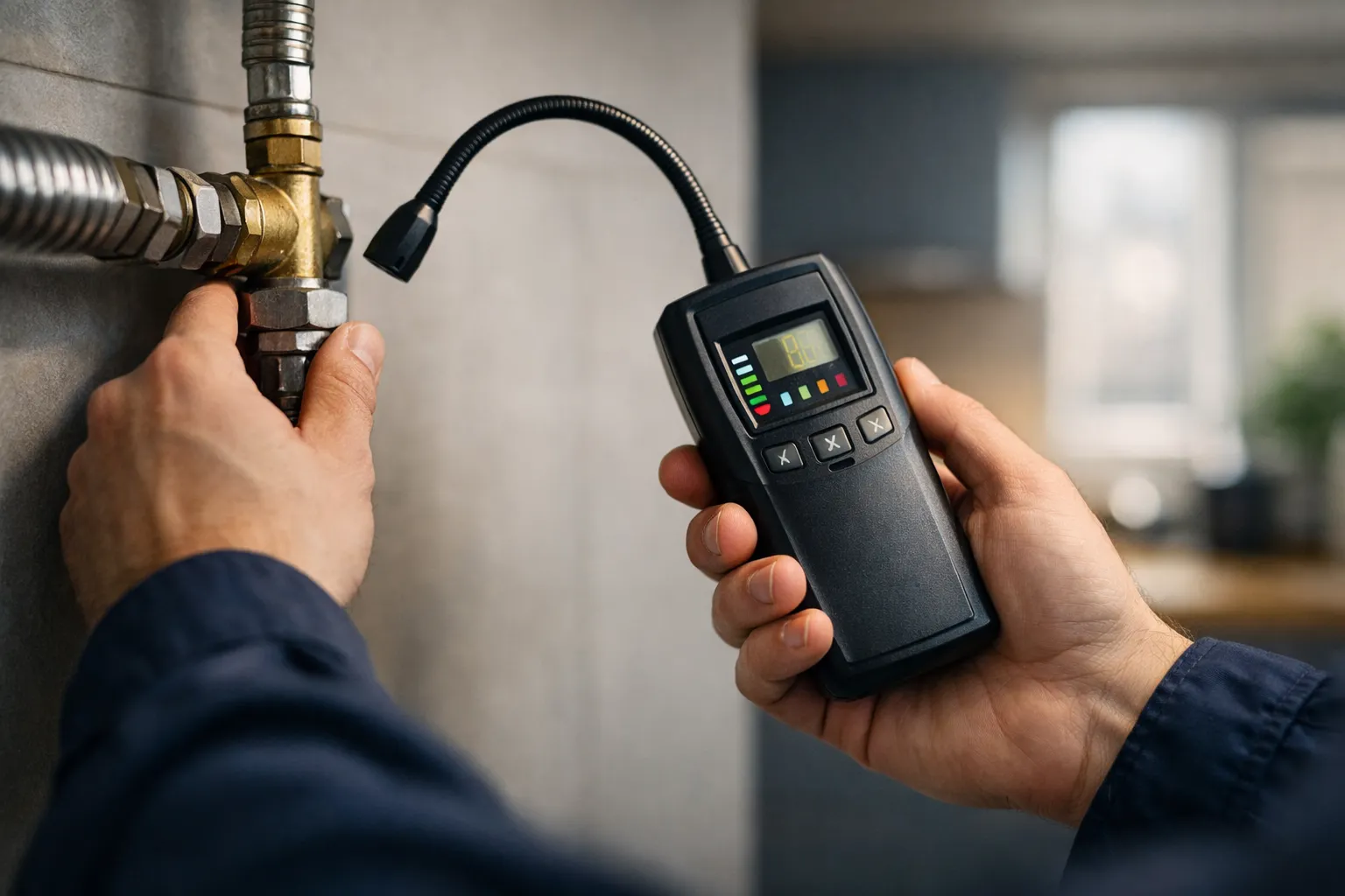 Ελευσίνα: ύποπτη διαρροή αερίου και διπλός θάνατος — τι πρέπει να προσέχουμε στο σπίτι