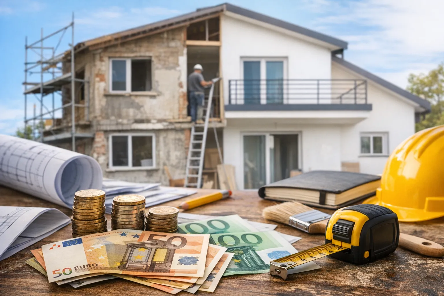 Έρχονται επιδοτήσεις έως 30.000 ευρώ για ανακαίνιση κατοικίας – Ποιοι μπορούν να ωφεληθούν