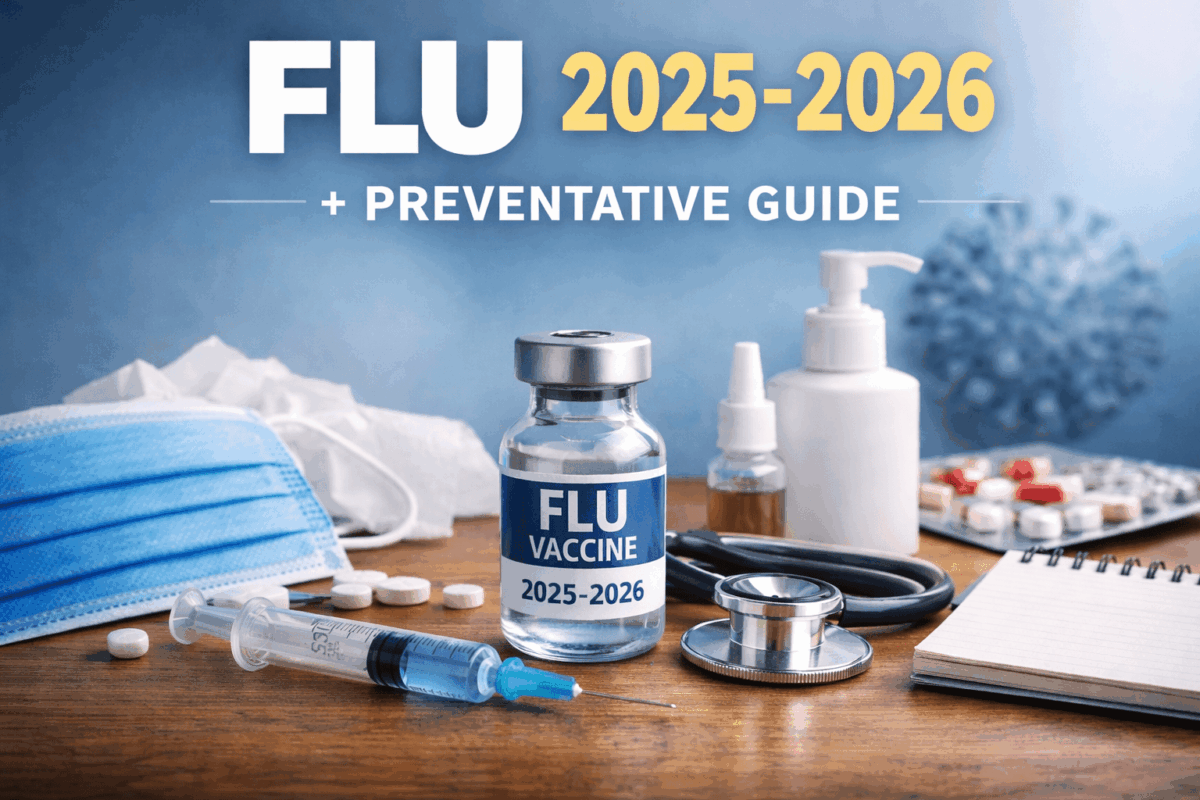 Flu 2025–2026: What EODY Says + Preventative Guide