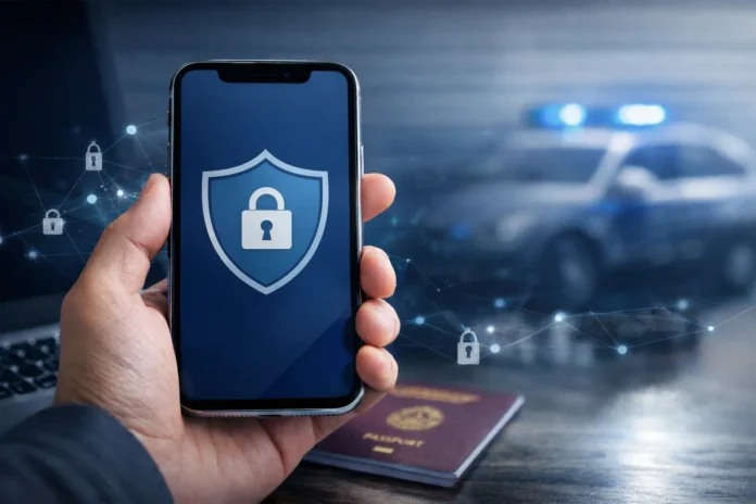 Gov.gr Wallet – Ασφάλεια και προστασία δεδομένων