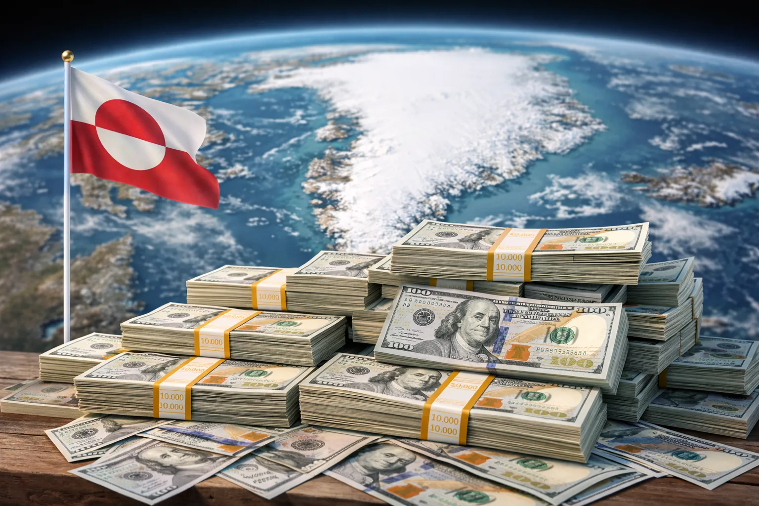 Cash Incentives for Greenlanders—Up to $100,000 Each? What’s Being Reported, What’s Not, and Why Greenland Is Back at the Center of Global Power
