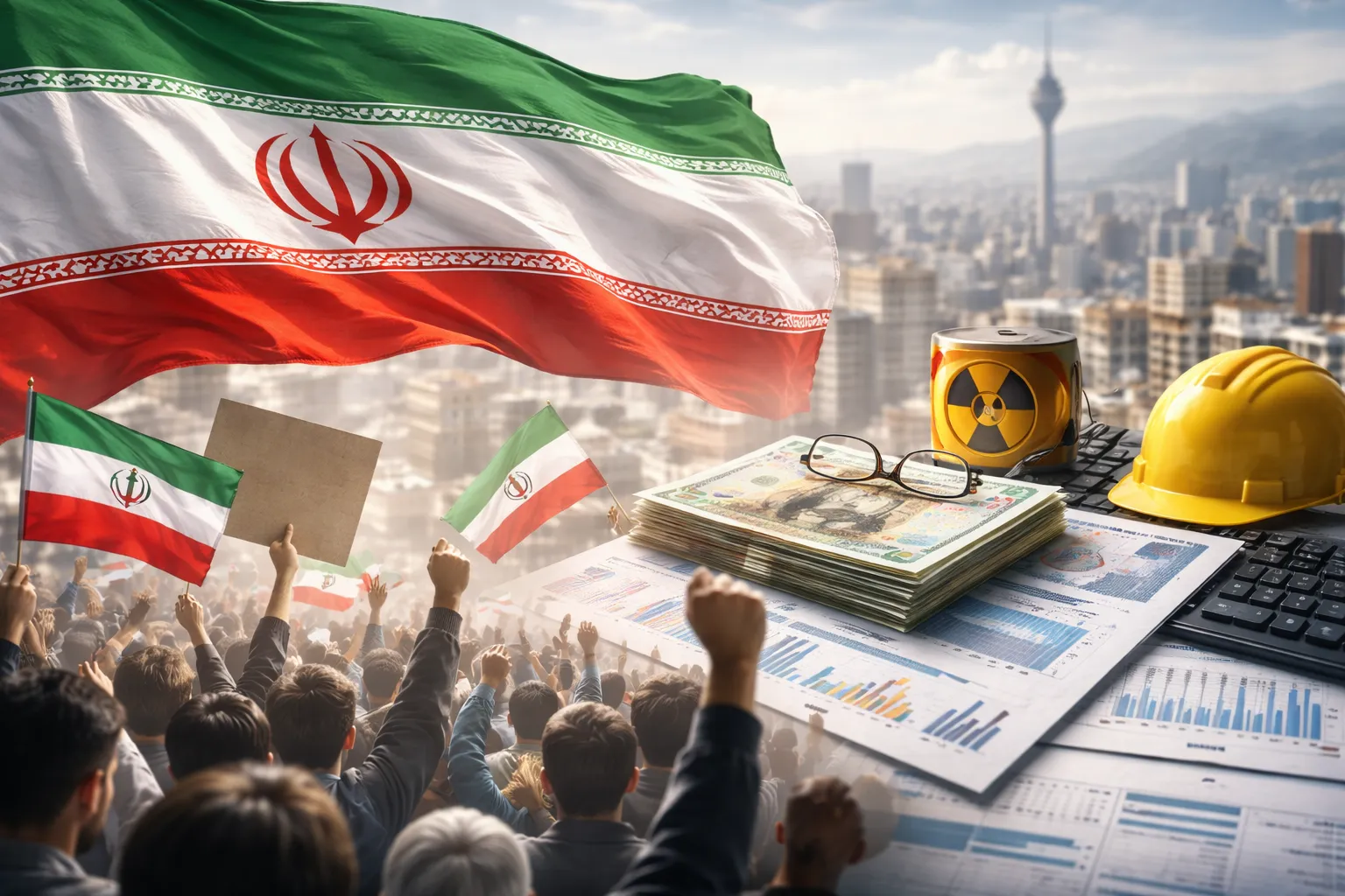 Iran 360°: What’s happening now, what people are demanding, and the realistic outlook for 2026