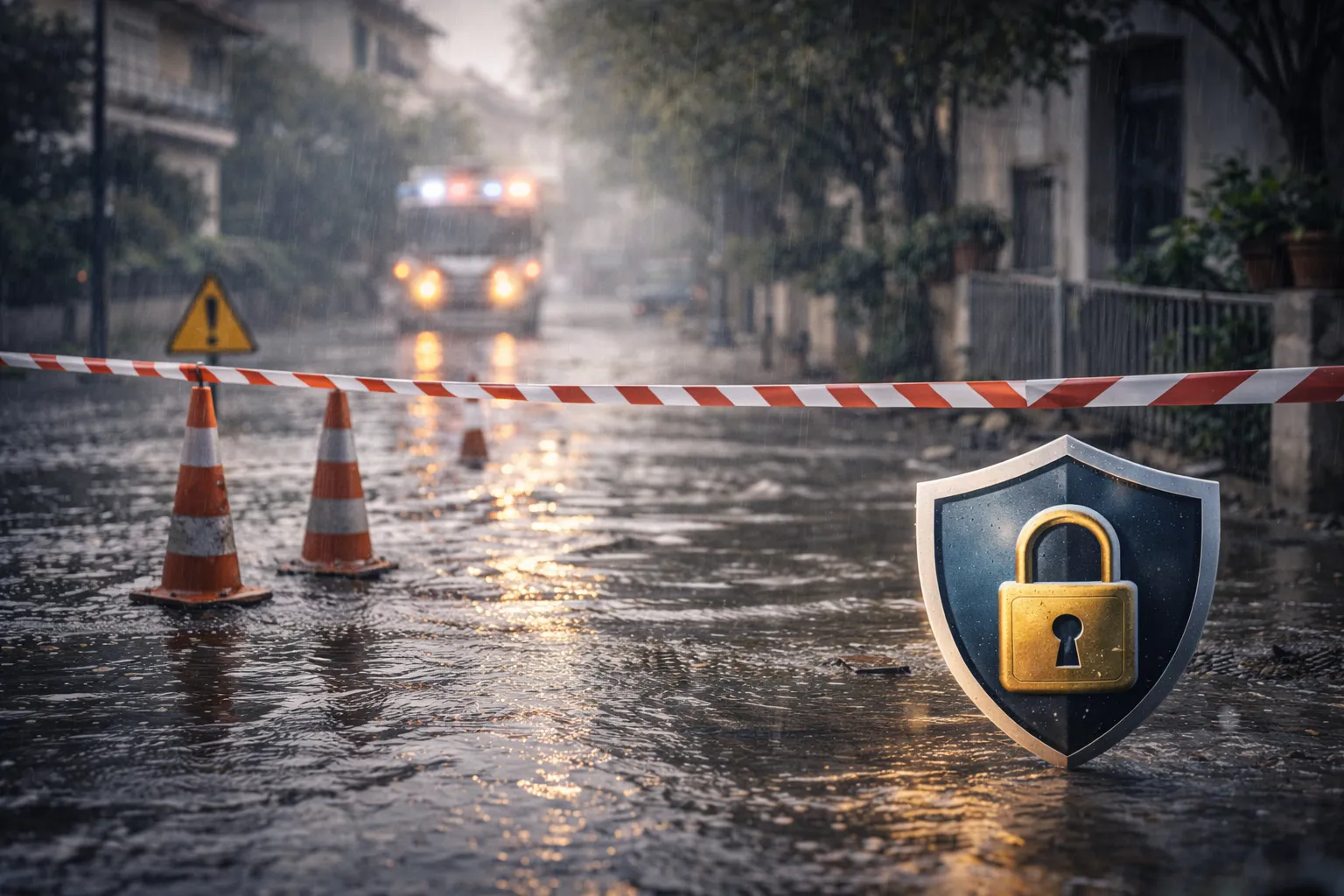 Κακοκαιρία στην Αττική: τι γνωρίζουμε για τα θύματα και τι πρέπει να κάνει ο πολίτης