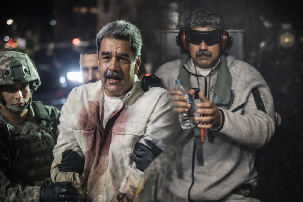 Η Σύλληψη του Νικολάς Μαδούρο από Δυνάμεις των ΗΠΑ: Μια Ιστορική και Πολύπλοκη Γεωπολιτική Καμπή