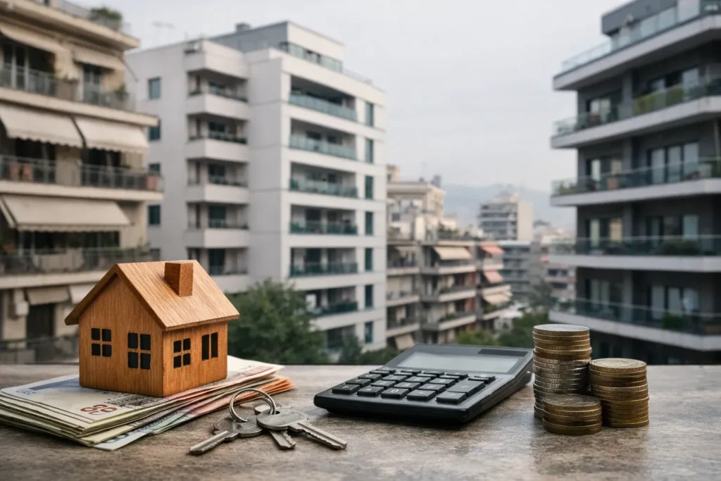 Στεγαστικό 2026: τι αλλάζει σε ενοίκια, βραχυχρόνιες μισθώσεις και κίνητρα για μακροχρόνια κατοικία