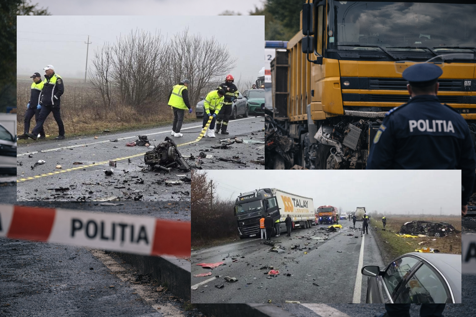 Τραγωδία στη Ρουμανία: επτά οπαδοί του ΠΑΟΚ νεκροί σε τροχαίο – τι γνωρίζουμε και τι ερευνάται
