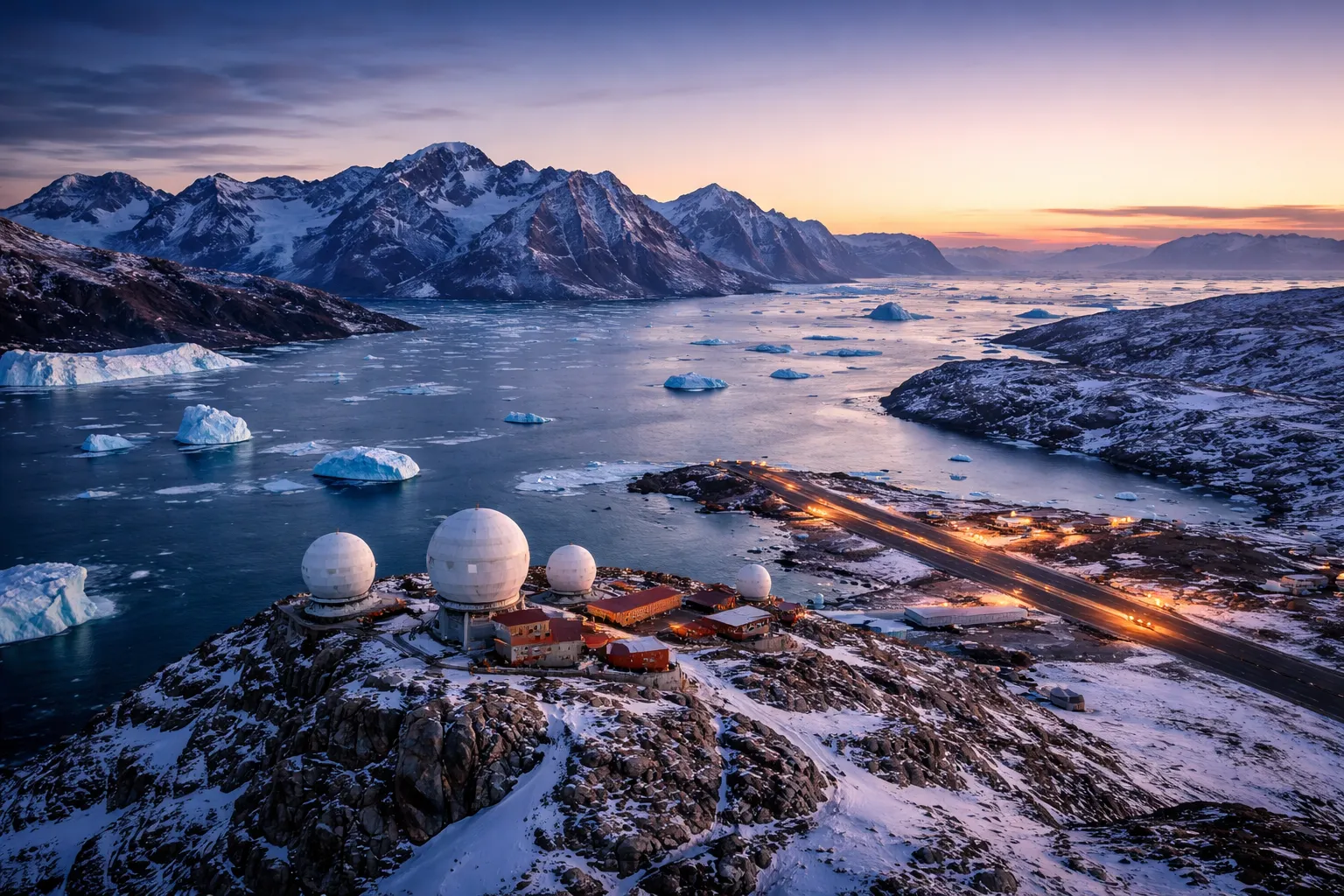 ΗΠΑ–Γροιλανδία: το «framework», η ευρωπαϊκή γραμμή και η αρκτική σκακιέρα (Ιανουάριος 2026) — ανάλυση 360°